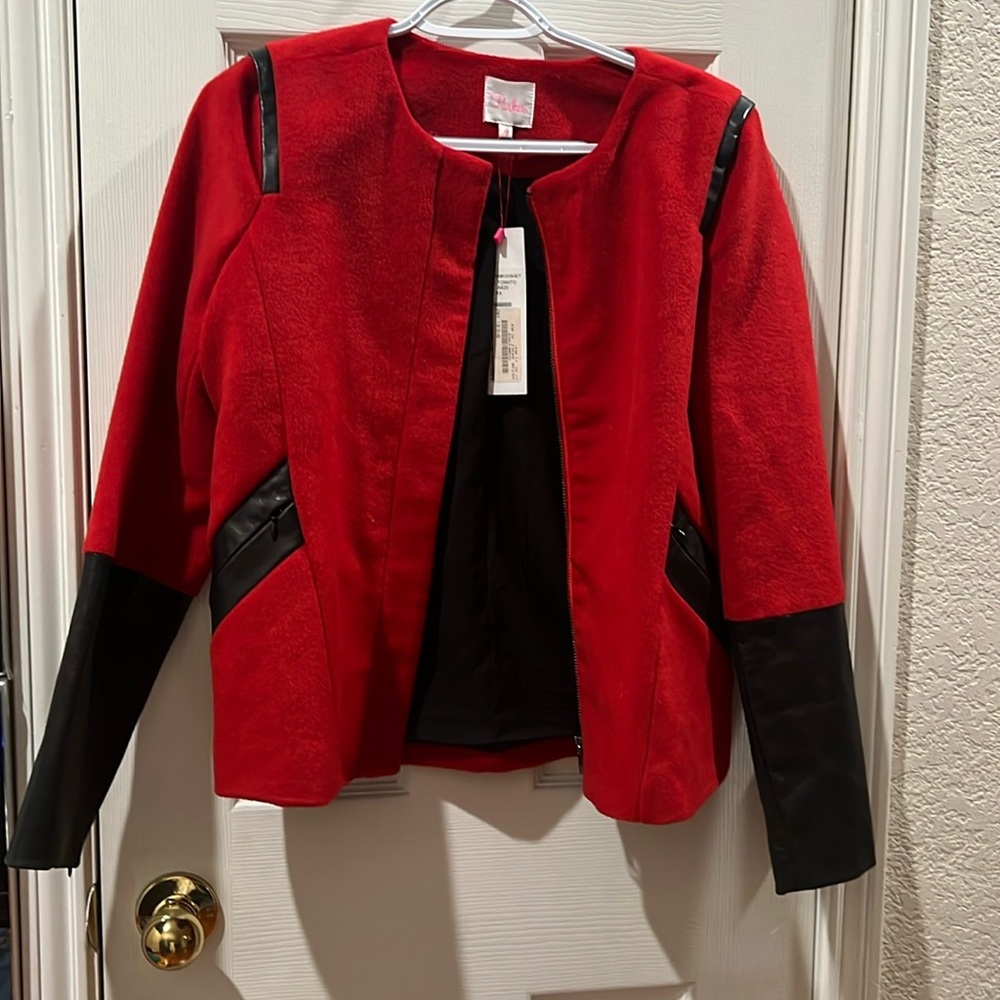 Parker jacket size xs